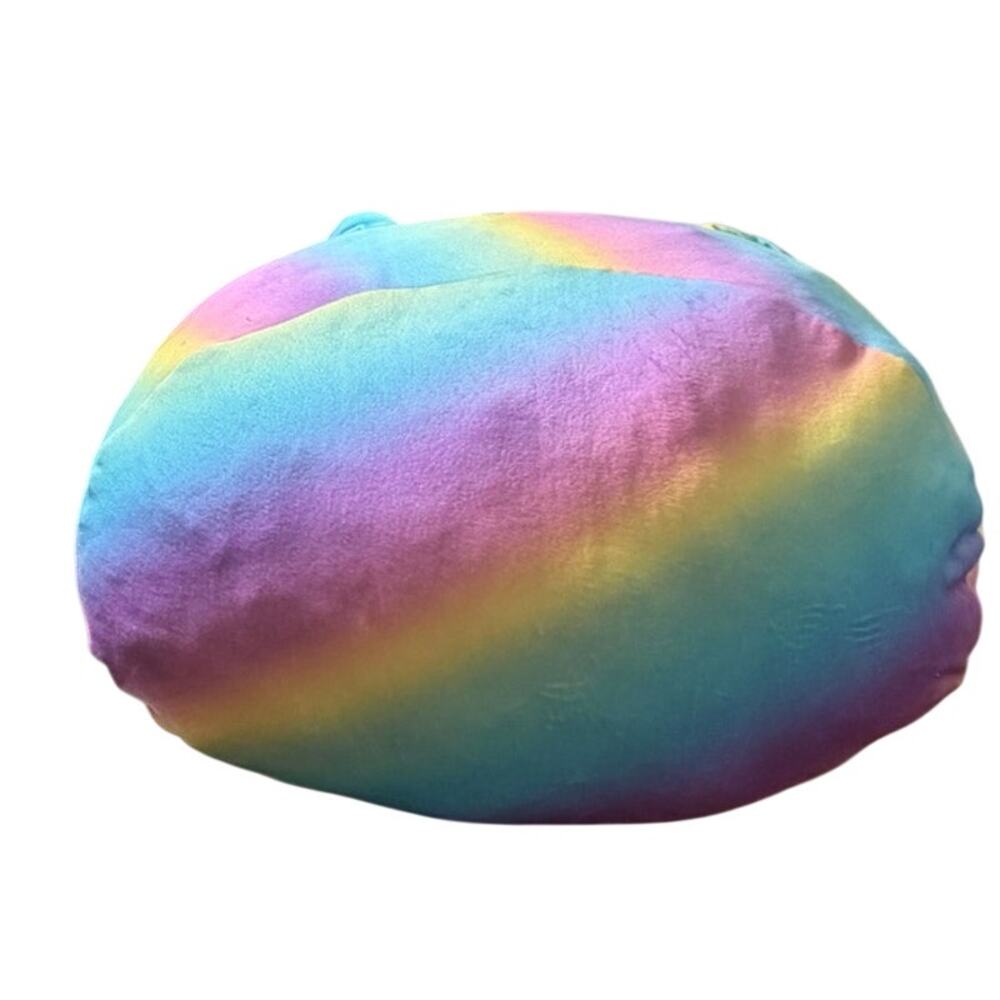 Danya the Rainbow Bunny Squishmallow Stackable 20 inch - Picture 3 of 9